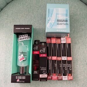 Lot of 9 E.L.F Cosmetics